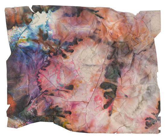 Sam Gilliam (American b. 1933)