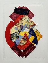 SAM GILLIAM (AMERICAN B. 1933)