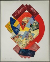 SAM GILLIAM (AMERICAN B. 1933)