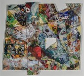 SAM GILLIAM (AMERICAN B. 1933)