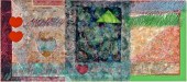 SAM GILLIAM (AMERICAN B. 1933)