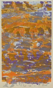 SAM GILLIAM JR. (1933 - 2022)