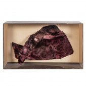 SAM GILLIAM. UNTITLED, INDIA I