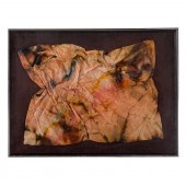 SAM GILLIAM. UNTITLED, MIXED M