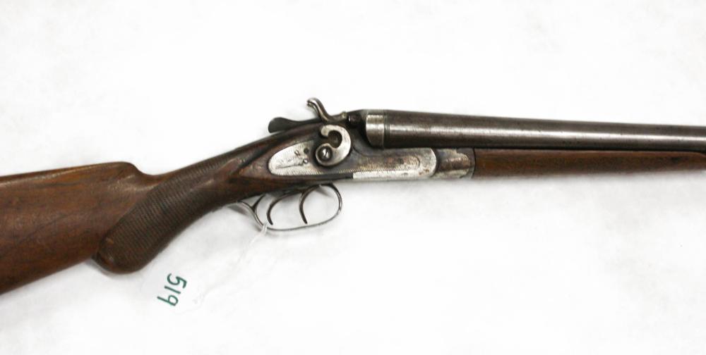 SAM HOLT CO SXS DOUBLE BARREL
