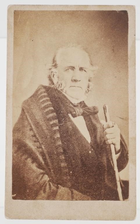 SAM HOUSTON (TEXAS) C1860