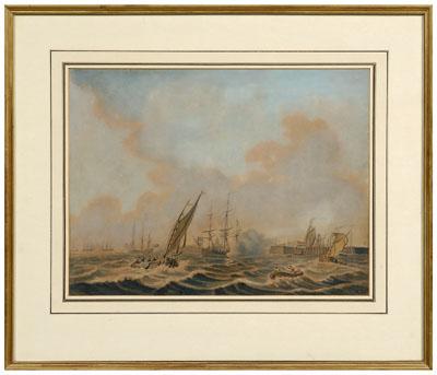Sam Hutchinson maritime
