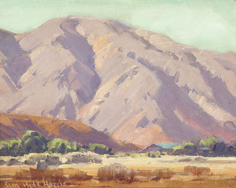 Sam Hyde Harris (1889-1977 Alhambra