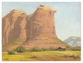 SAM HYDE HARRIS, (1889-1977 AL