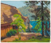 SAM HYDE HARRIS, (1889-1977),