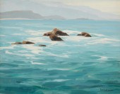 SAM HYDE HARRIS, (1889-1977),