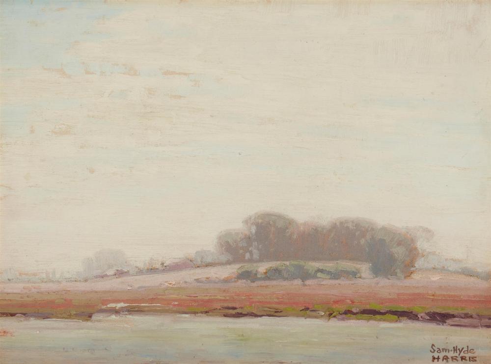 SAM HYDE HARRIS, (1889-1977),