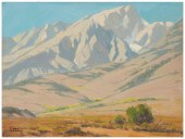 SAM HYDE HARRIS, (1889-1977),