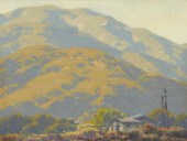 SAM HYDE HARRIS (1889-1977), "