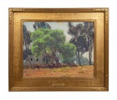 SAM HYDE HARRIS "PEPPER TREE S