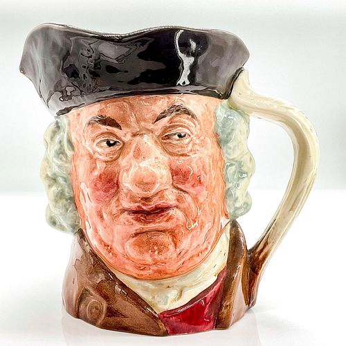 SAM JOHNSON D6289 - LARGE - ROYAL