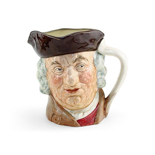 SAM JOHNSON D6296 - SMALL - ROYAL