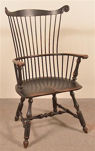 SAM LAITY II REPRODUCTION COMB-BACK