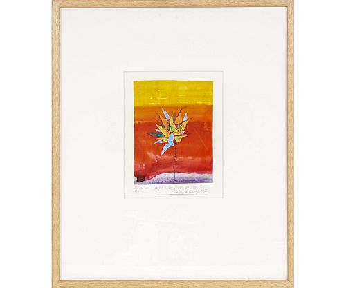 SAM MAITIN ABSTRACTSam Maitin