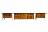 SAM MALOOF (1916 - 2009): THRE