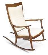 Sam Maloof (American 1916-2009