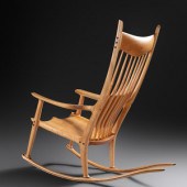 Sam Maloof 
(American, 1916-20