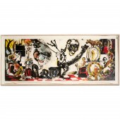 SAM MESSER, LARGE SCALE COLOR