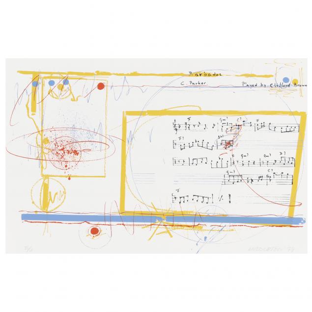 SAM MIDDLETON (AMERICAN,