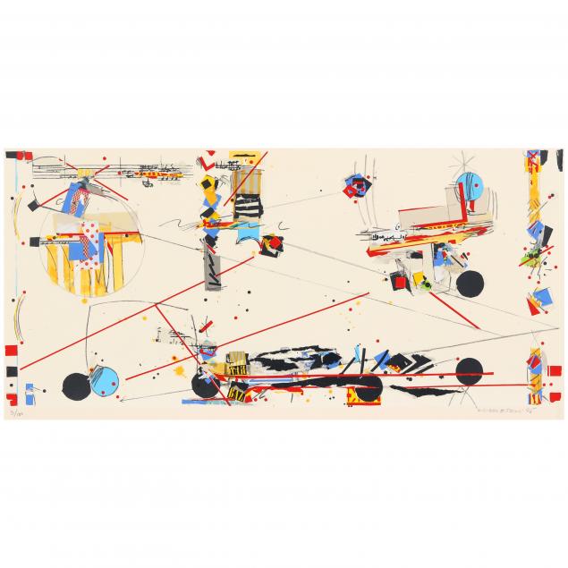 SAM MIDDLETON (AMERICAN,