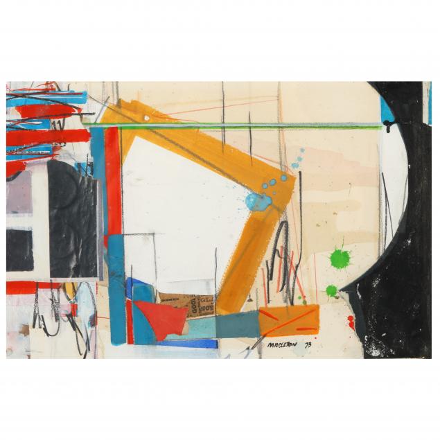 SAM MIDDLETON (AMERICAN,