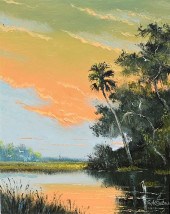 SAM NEWTON (B. 1948) HIGHWAYMA