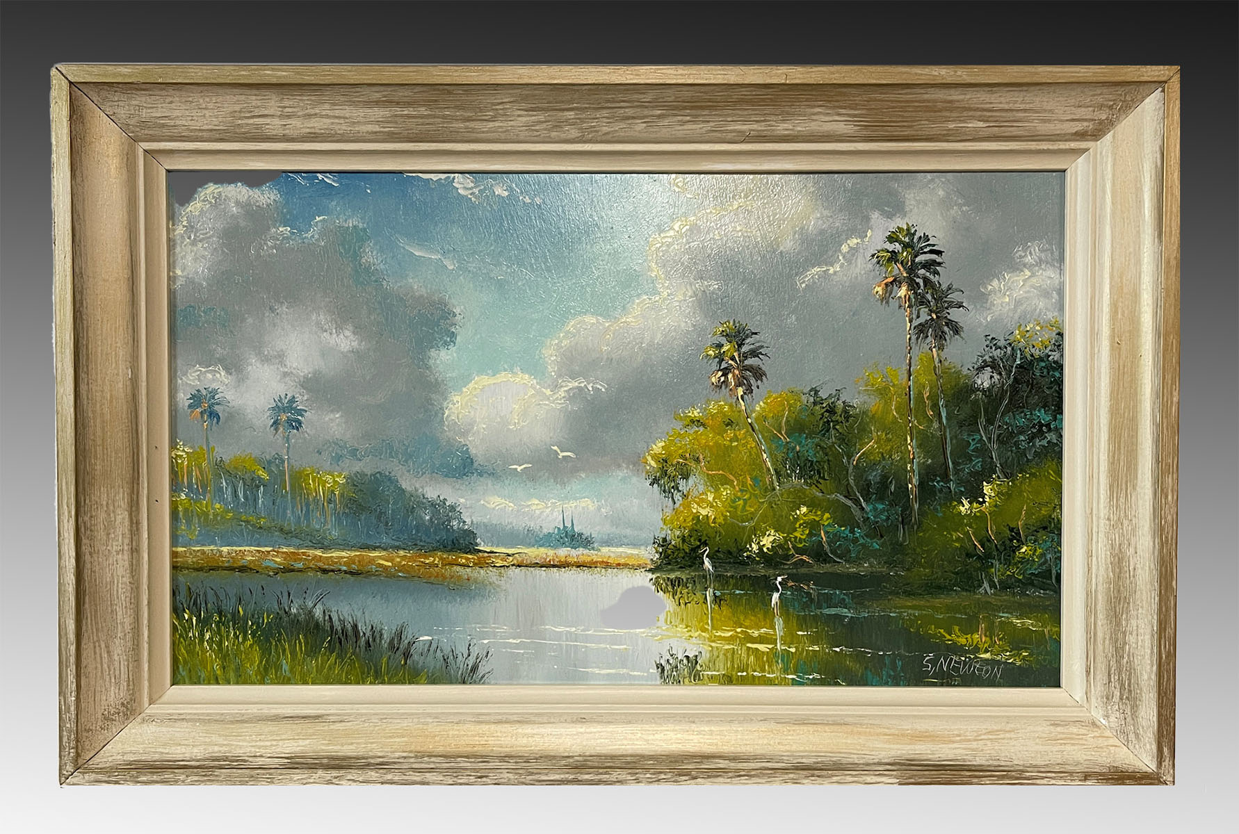 SAM NEWTON FLORIDA HIGHWAYMEN