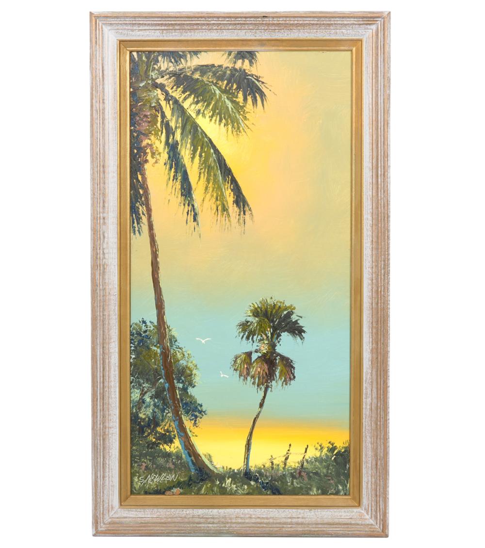 SAM NEWTON HIGHWAYMEN 'MORNING