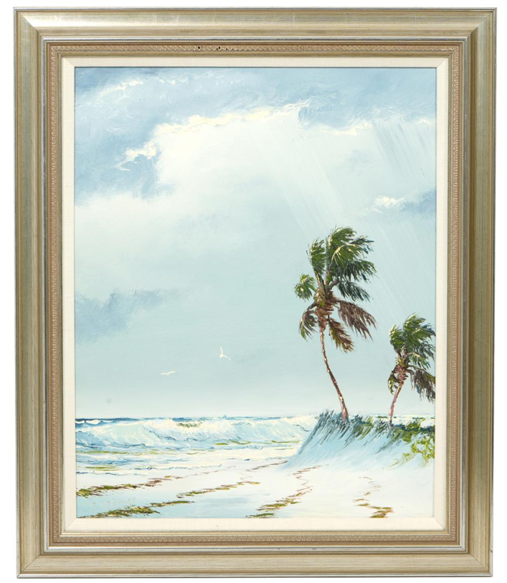 SAM NEWTON HIGHWAYMEN OIL
