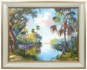 SAM NEWTON HIGHWAYMEN 'RIVER V
