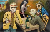 SAM RIGLING (AMERICAN, 1921-20