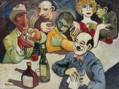 SAM RIGLING (AMERICAN, 1921-20