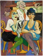 SAM RIGLING CONTEMPORARY BAR G
