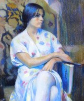 SAM (SAMIR) BARBER (AMERICAN,