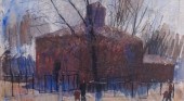 SAM SARGENT (AMERICAN 1889-195