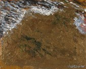 SAM SCOTT "MOMENT" MIXED MEDIA