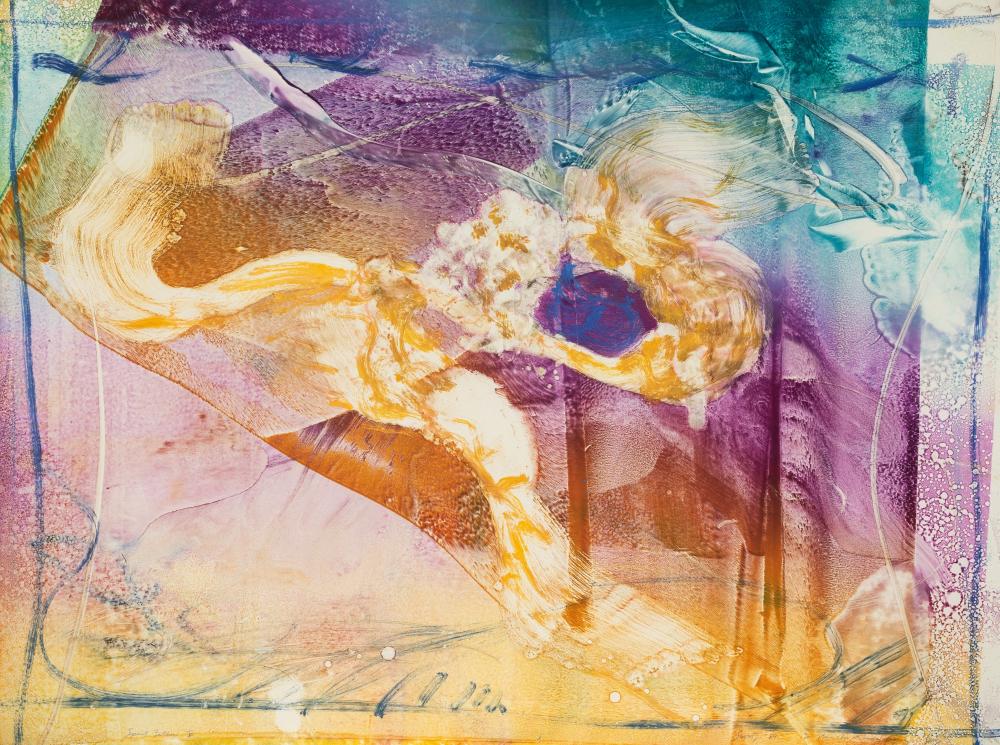 SAM SCOTT, SPIRIT FATHER VI,