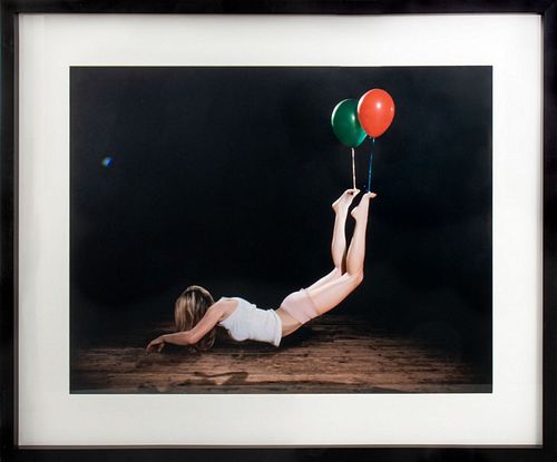 SAM TAYLOR-JOHNSON &QUOT;ESCAPE