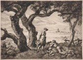 SAM THAL (1903-1964) PENCIL SI