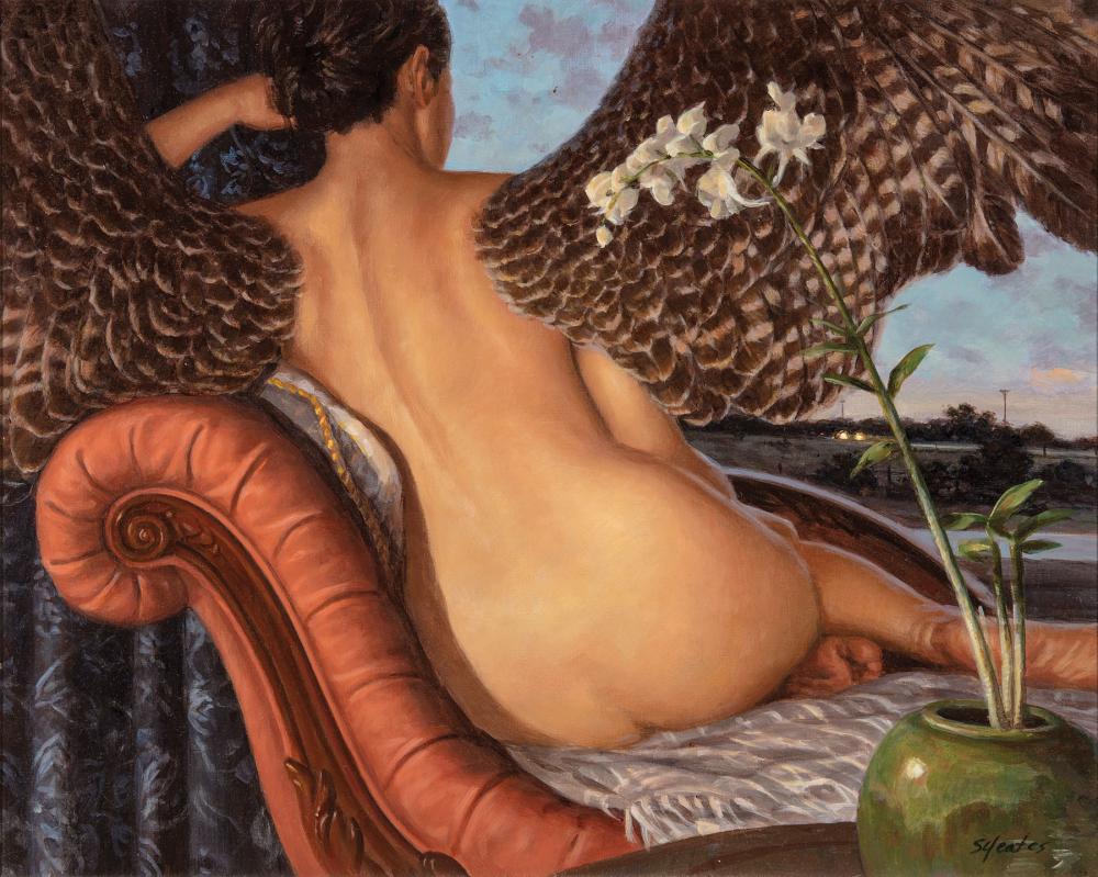 SAM YEATES (AMERICAN/TEXAS, B.