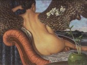 SAM YEATES (TX, B.1951) PAINTI