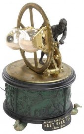 SAM ZELL AUTOMATON, "GET OVER