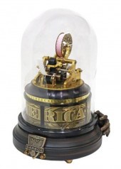 SAM ZELL AUTOMATON, "SARBOX" T