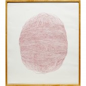 SAMANTHA MITCHELL, INK ON PAPE