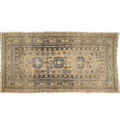 SAMARKAND LONG RUG 19th/20th c